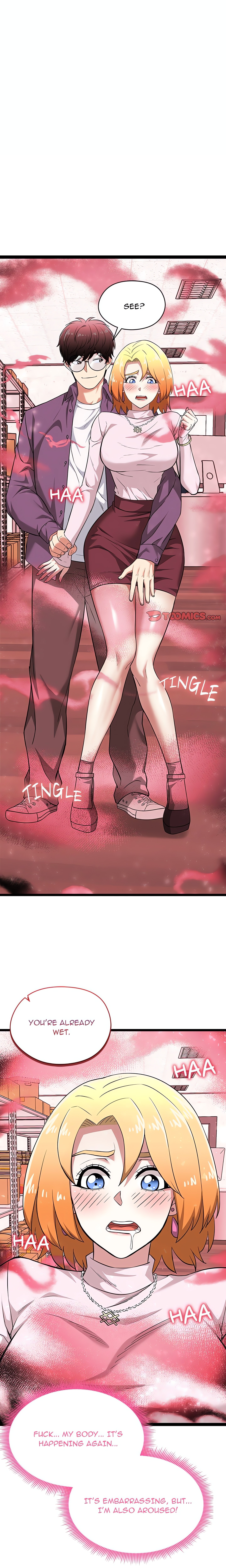 Start Game chapter 14 page 1