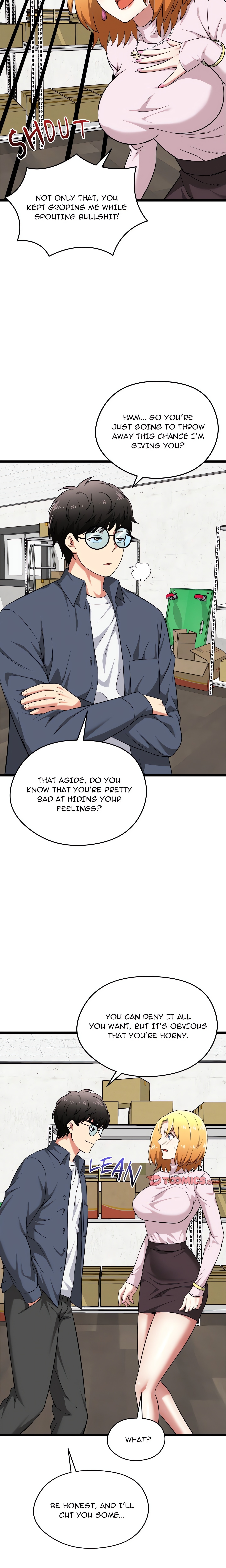 Start Game chapter 14 page 4