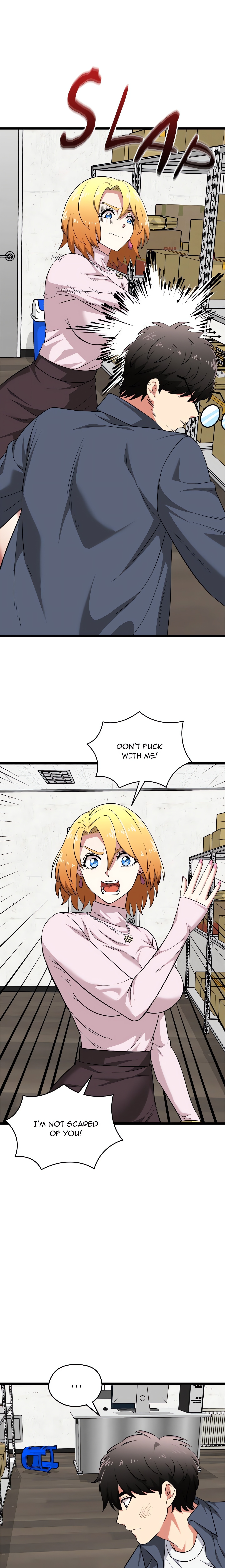 Start Game chapter 14 page 5