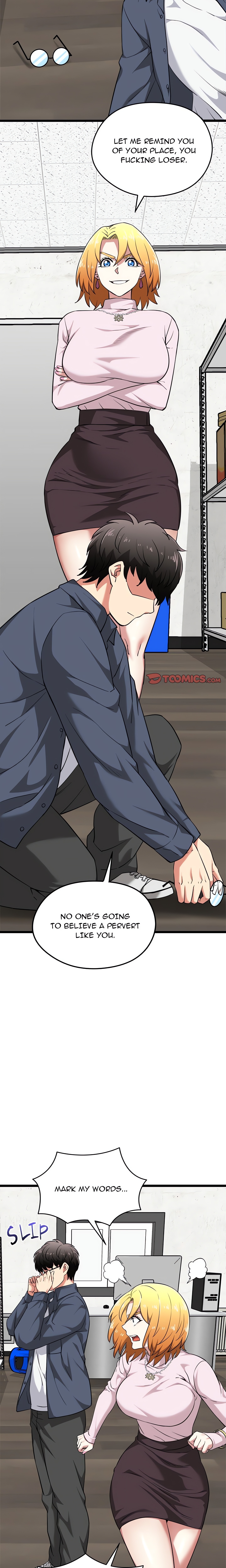 Start Game chapter 14 page 6
