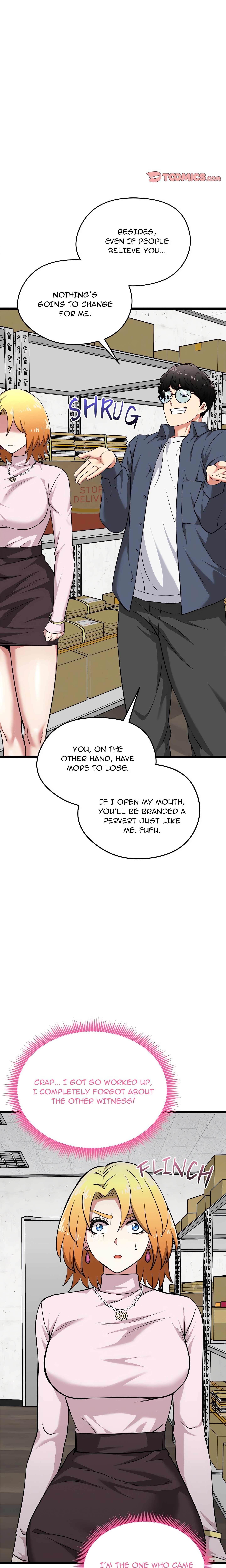 Start Game chapter 14 page 8