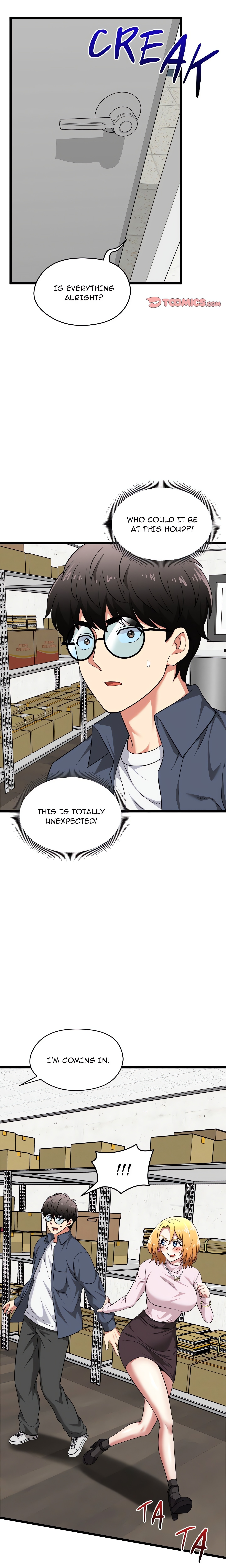 Start Game chapter 14 page 18