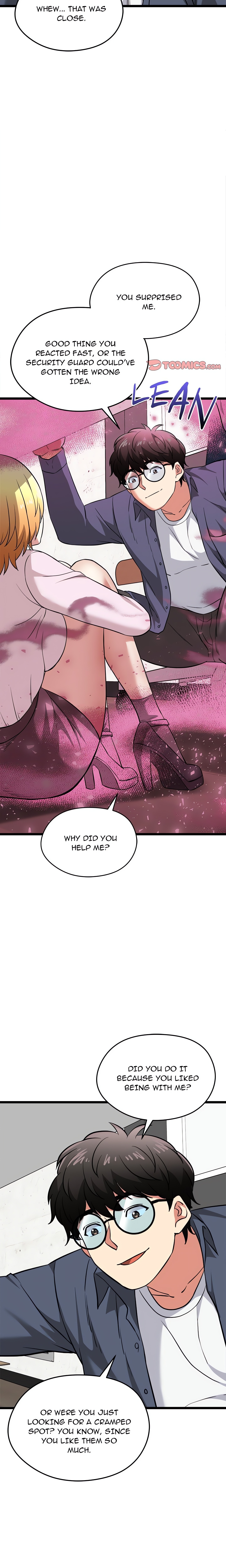 Start Game chapter 14 page 23
