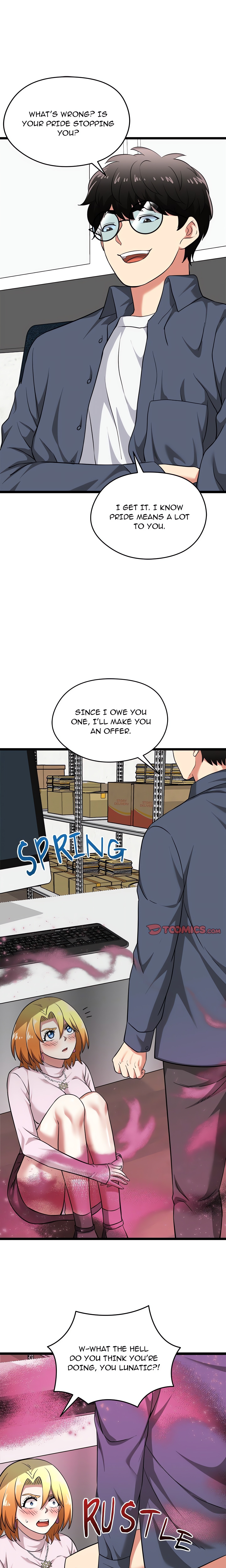 Start Game chapter 14 page 26