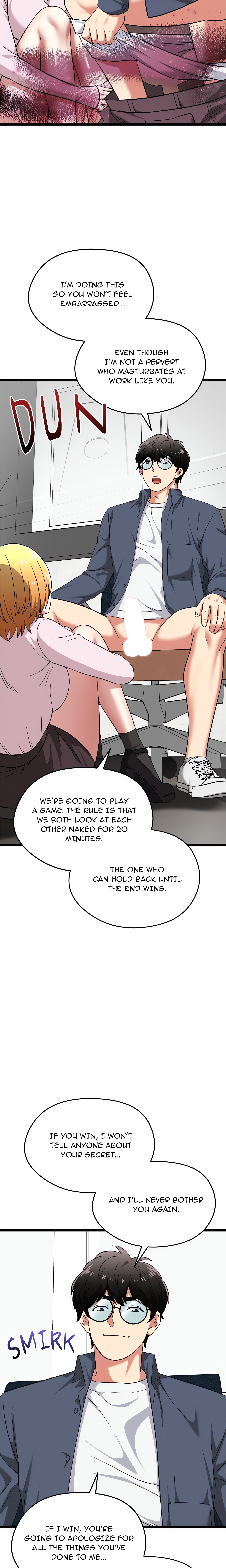 Start Game chapter 14 page 27