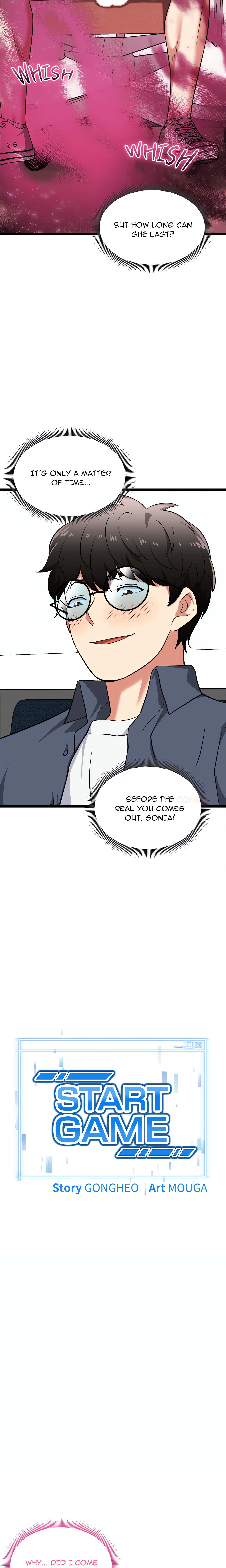 Start Game chapter 15 page 2