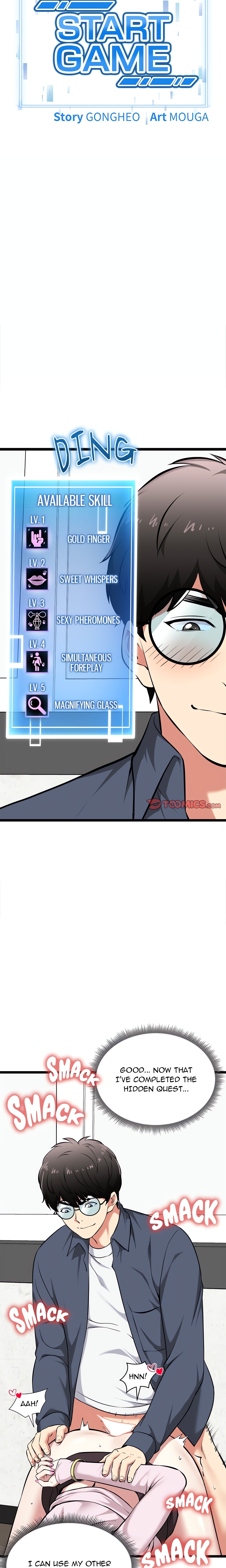 Start Game chapter 16 page 2