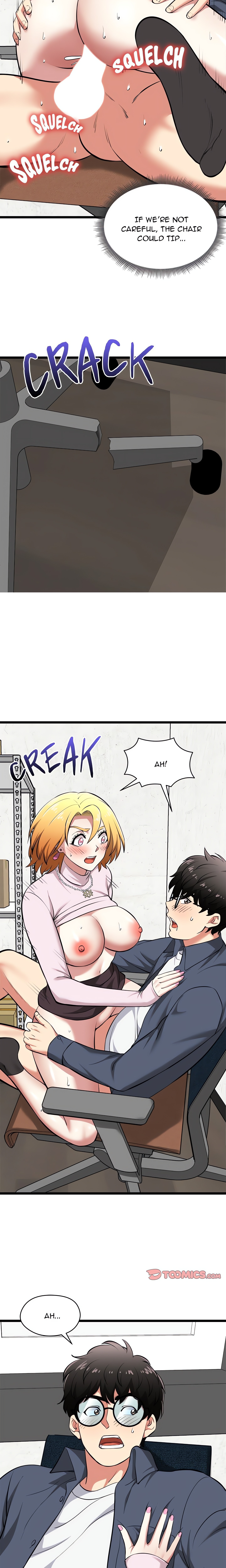 Start Game chapter 17 page 8