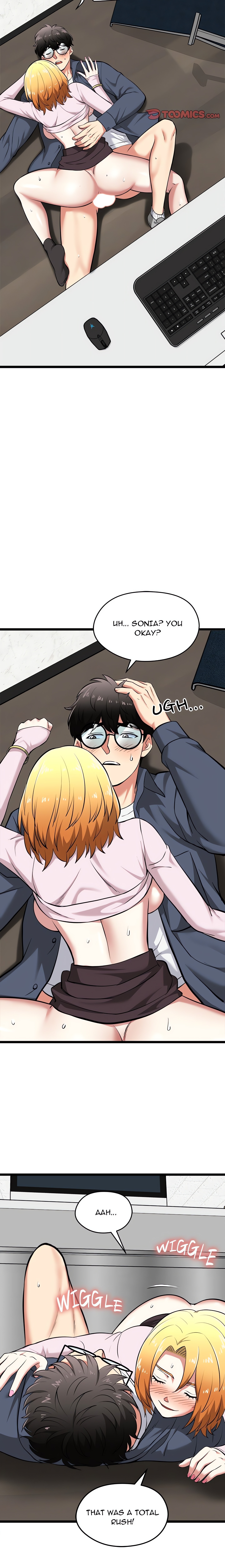 Start Game chapter 17 page 10