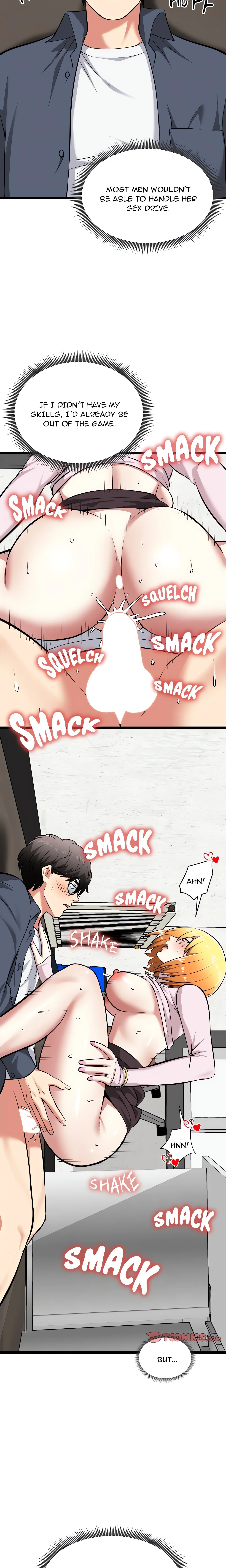 Start Game chapter 17 page 13