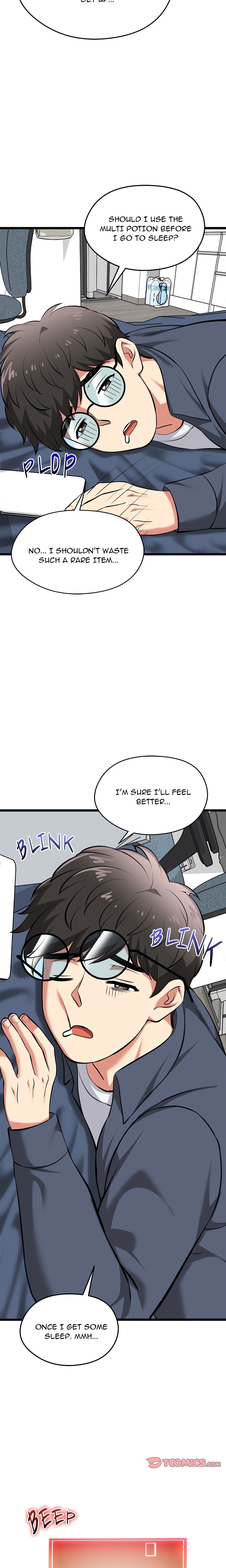 Start Game chapter 17 page 23