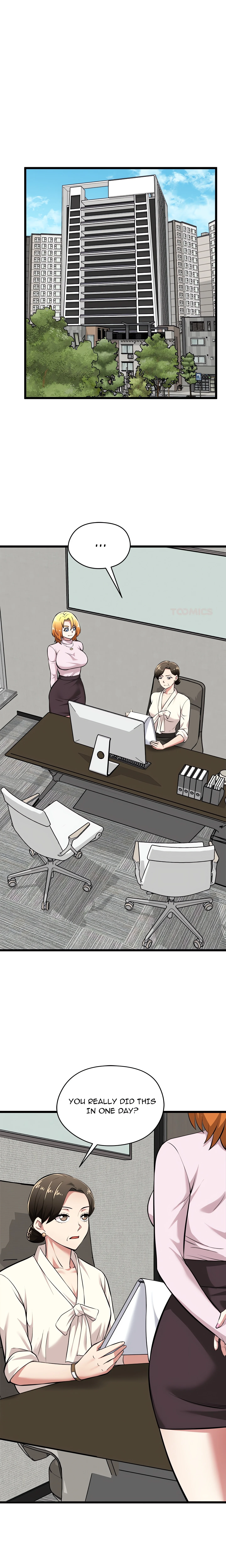 Start Game chapter 18 page 1
