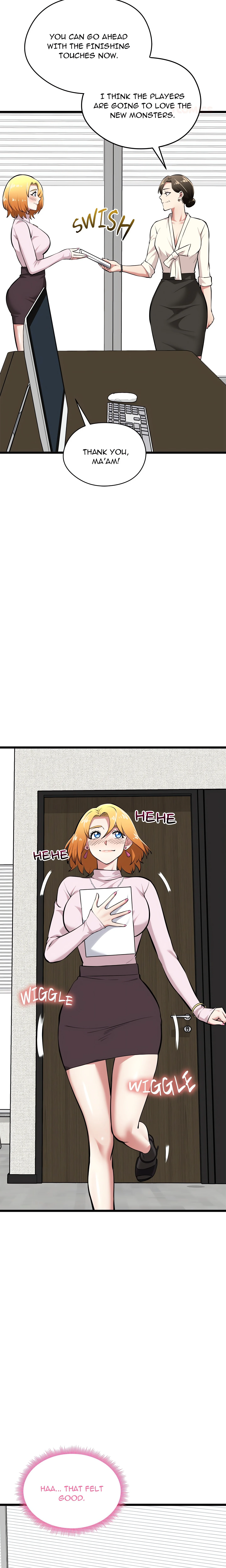 Start Game chapter 18 page 3