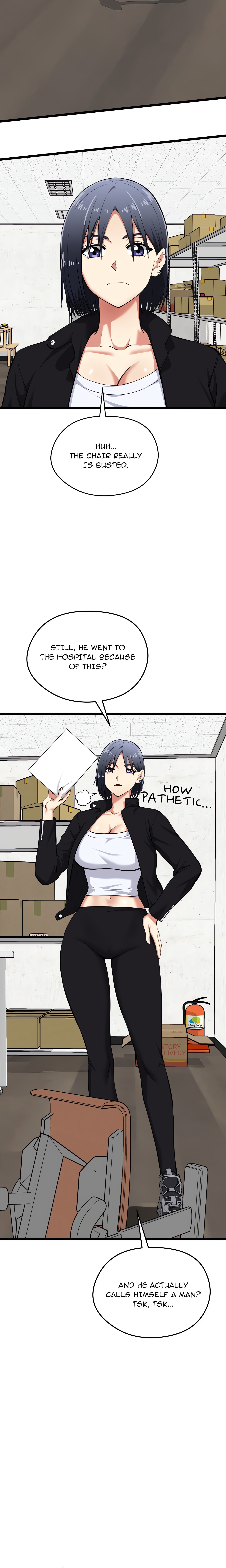 Start Game chapter 18 page 7