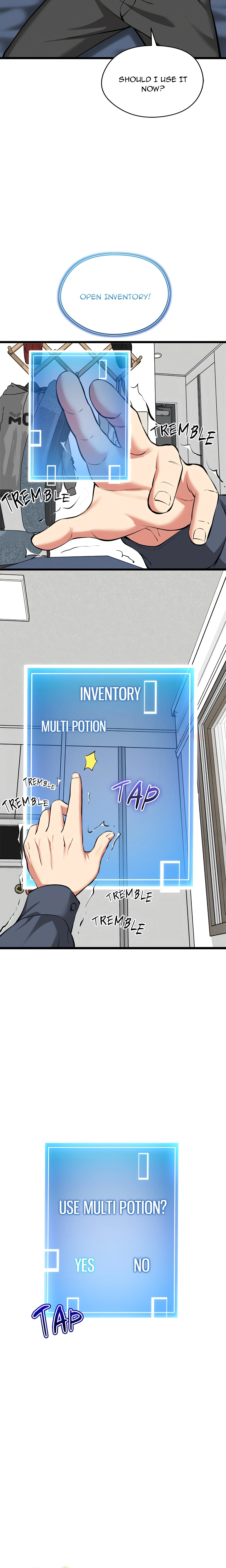 Start Game chapter 18 page 11