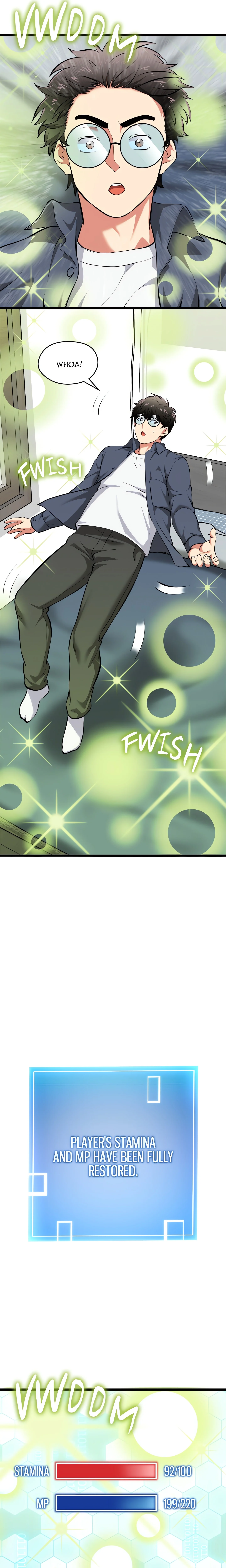 Start Game chapter 18 page 12