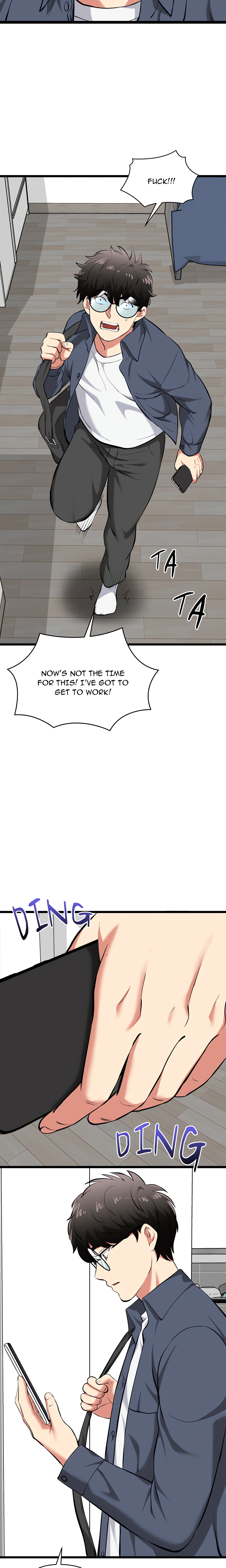 Start Game chapter 18 page 15