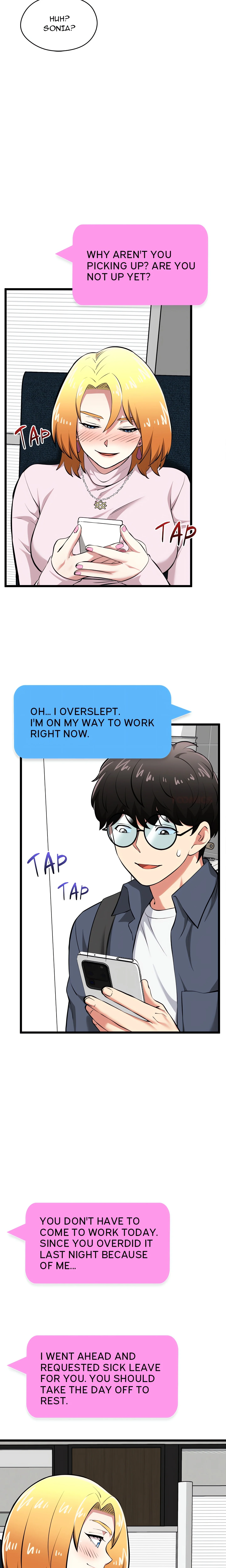 Start Game chapter 18 page 16