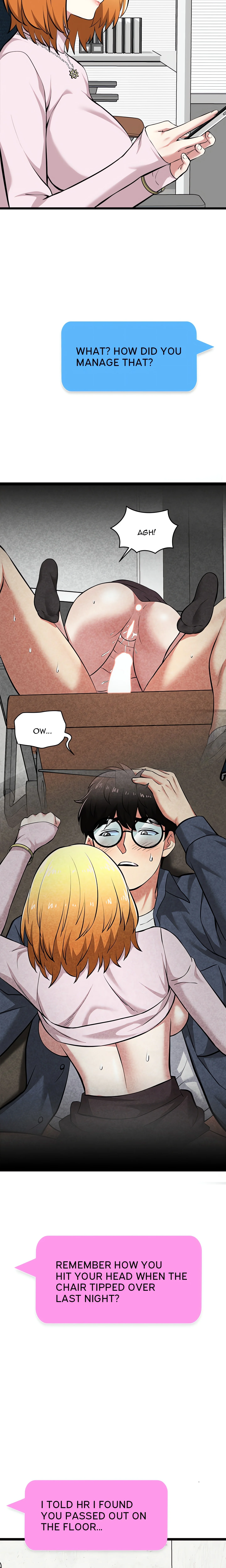 Start Game chapter 18 page 17