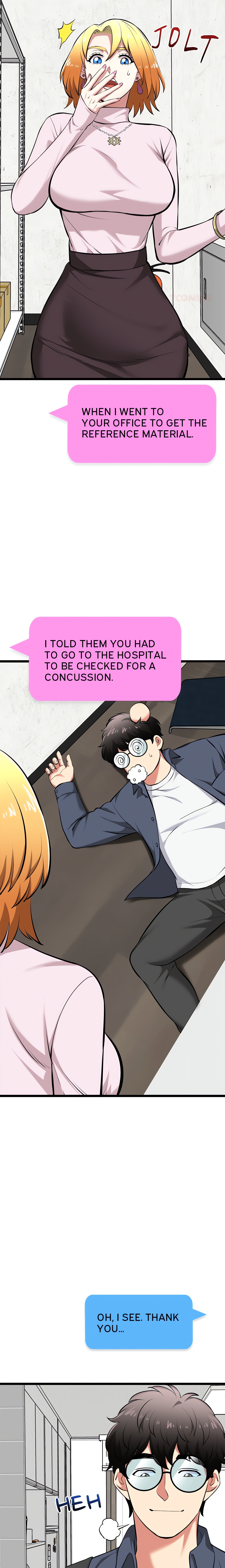 Start Game chapter 18 page 18