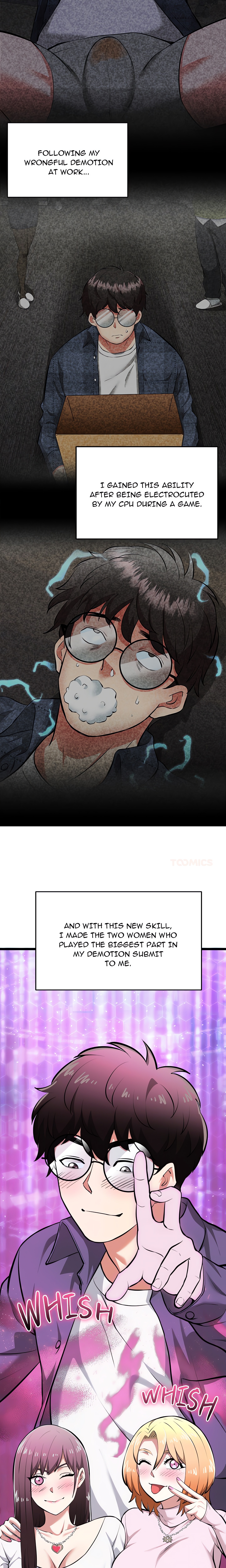 Start Game chapter 18 page 21