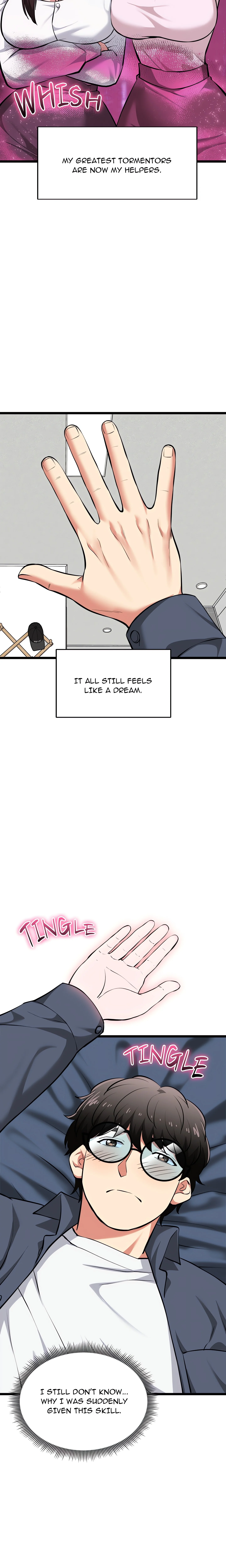 Start Game chapter 18 page 22