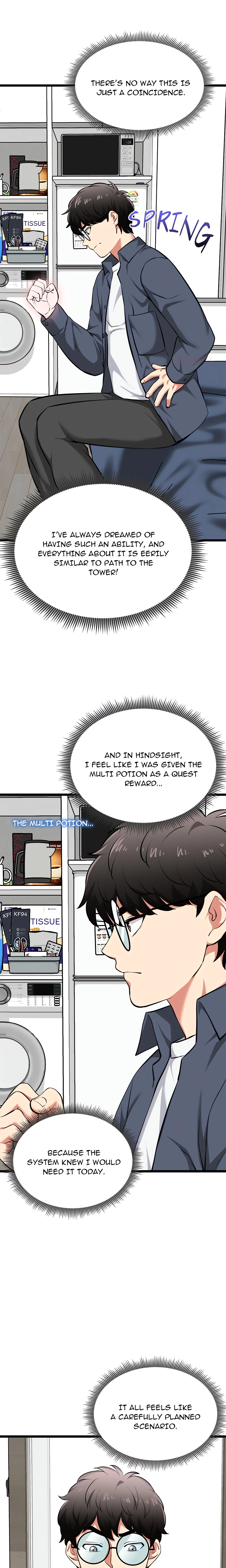 Start Game chapter 18 page 23