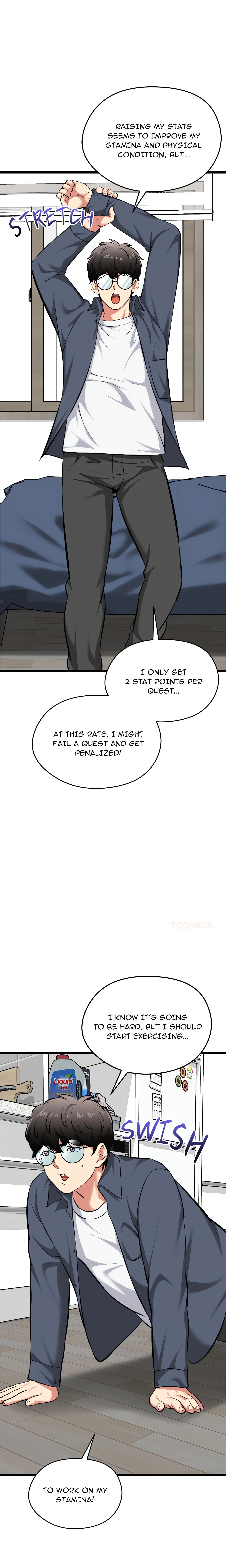 Start Game chapter 18 page 26