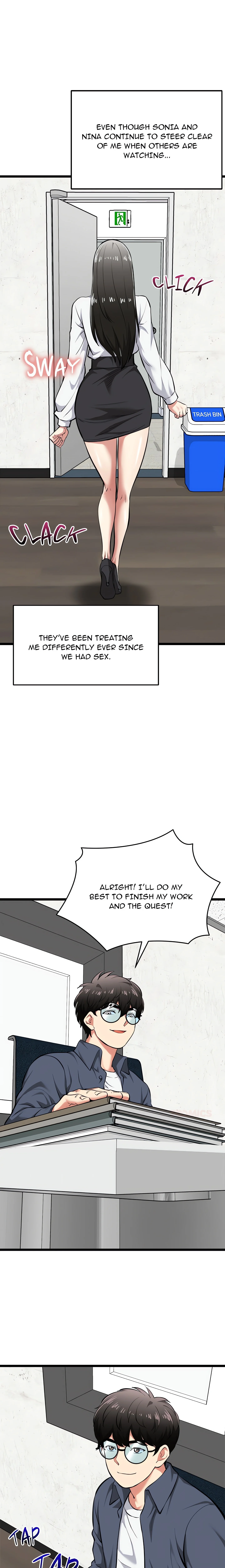 Start Game chapter 19 page 13