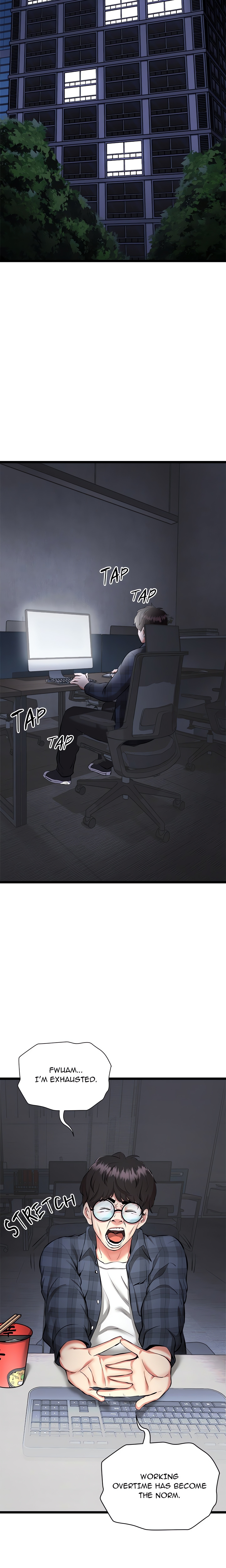 Start Game chapter 2 page 2