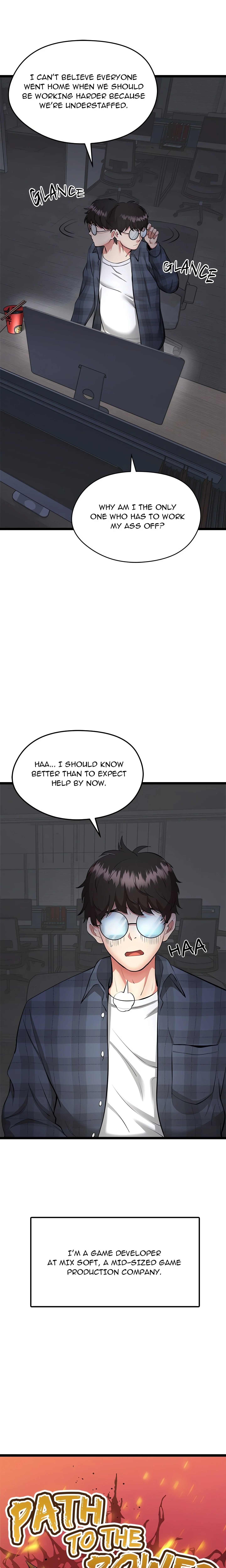 Start Game chapter 2 page 3