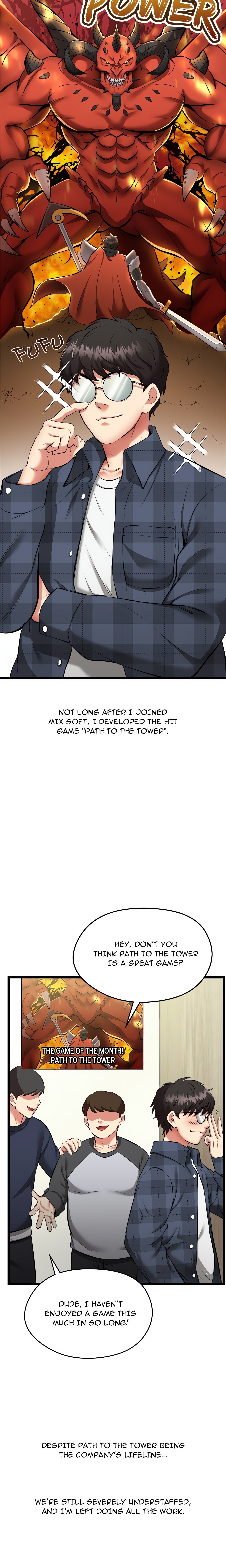 Start Game chapter 2 page 4
