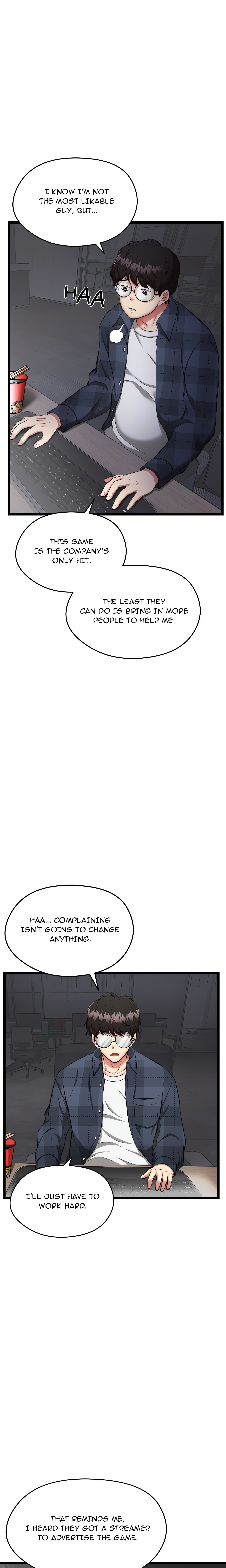 Start Game chapter 2 page 5