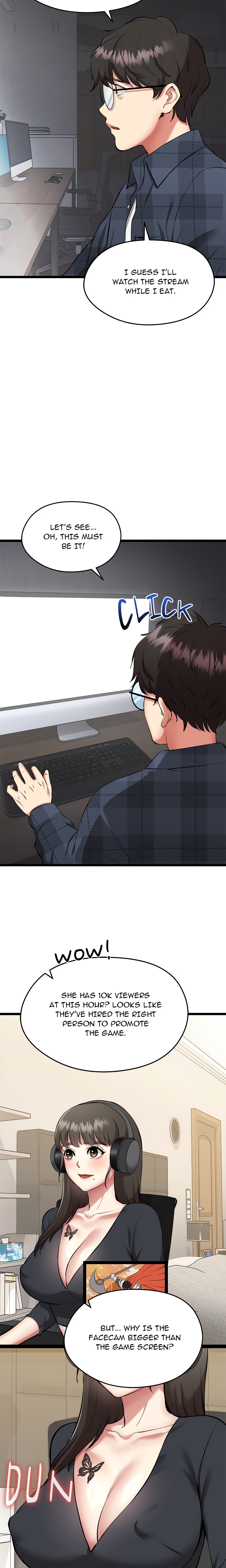 Start Game chapter 2 page 6