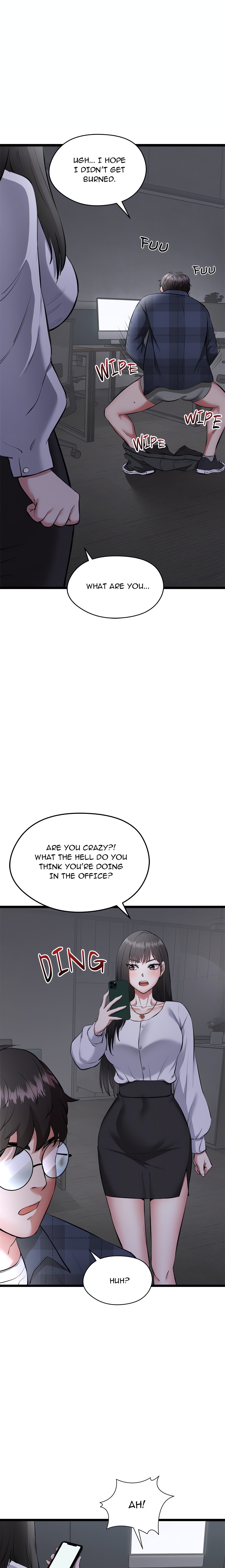 Start Game chapter 2 page 10