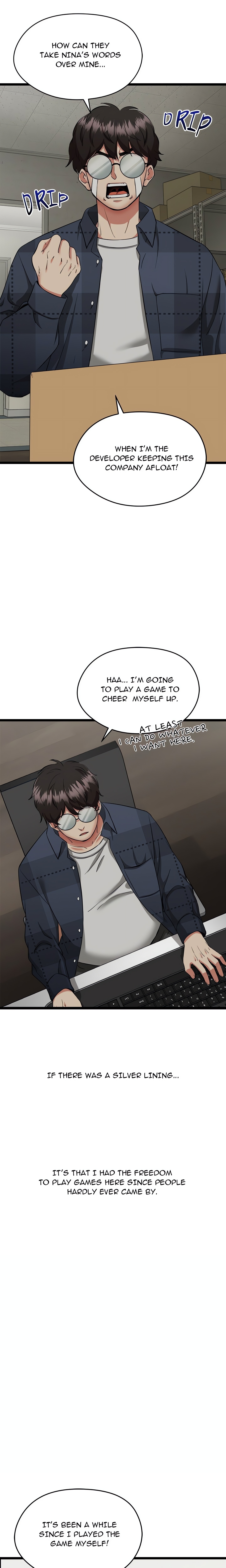 Start Game chapter 2 page 16