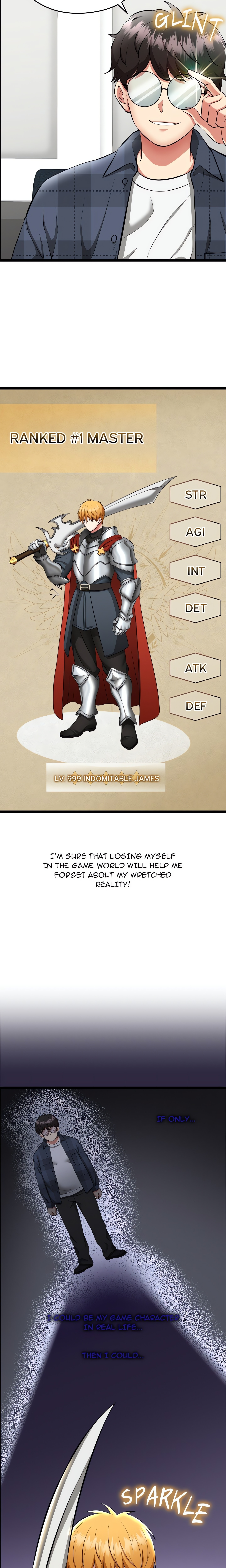 Start Game chapter 2 page 17