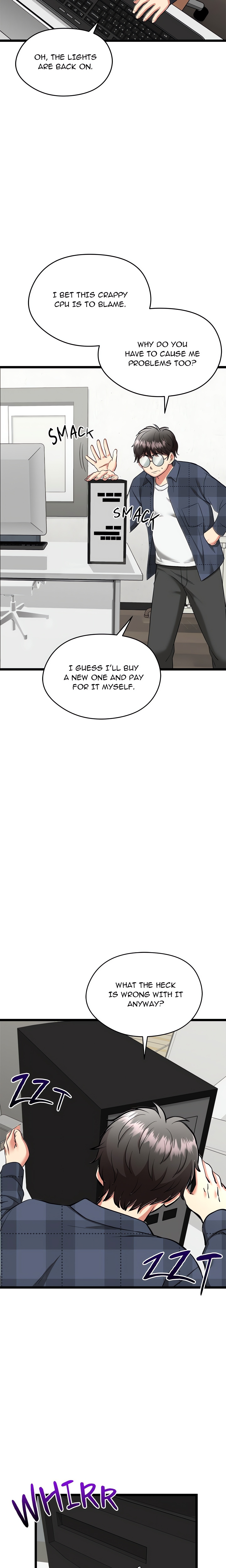 Start Game chapter 2 page 20