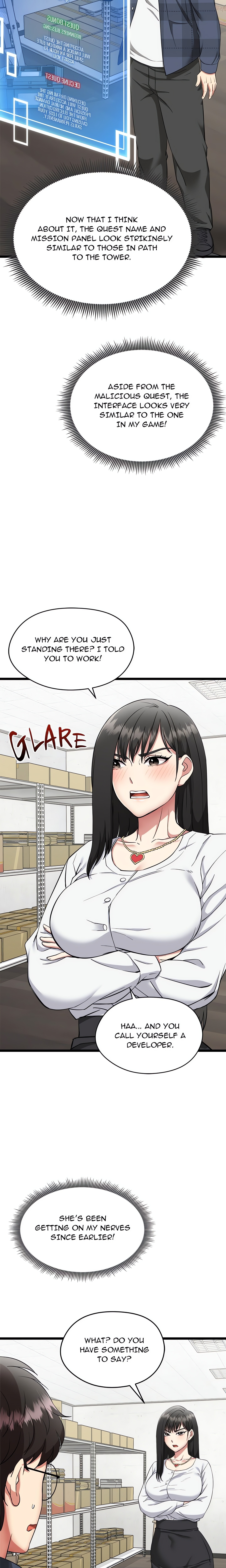 Start Game chapter 2 page 29
