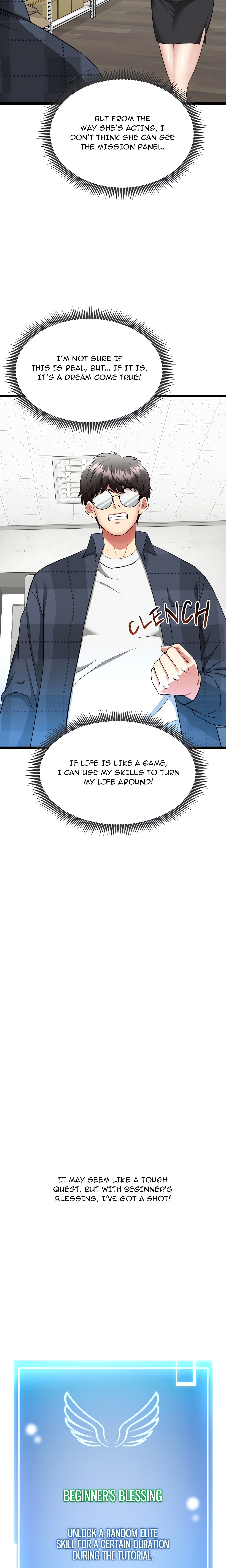 Start Game chapter 2 page 30