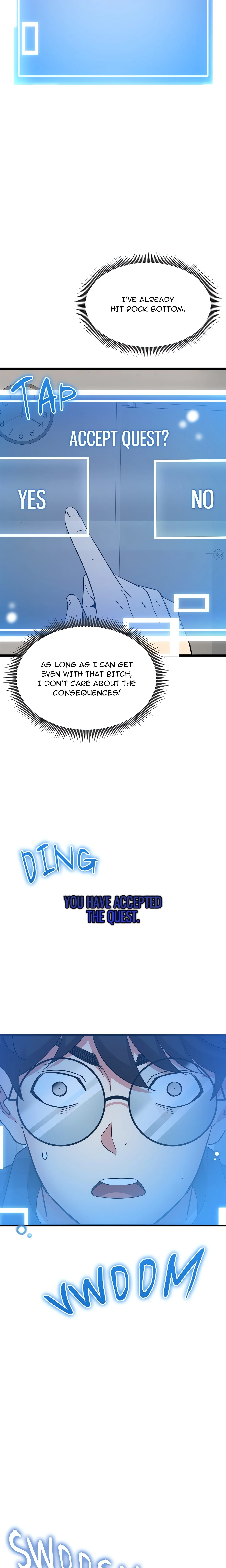 Start Game chapter 2 page 31