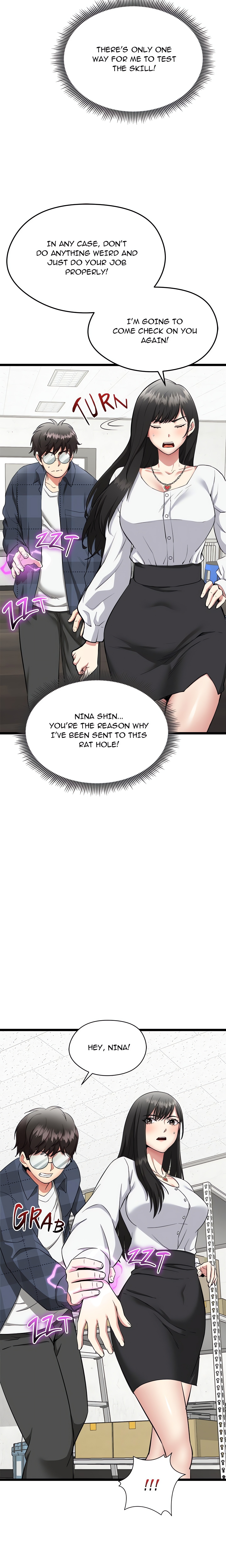 Start Game chapter 2 page 33