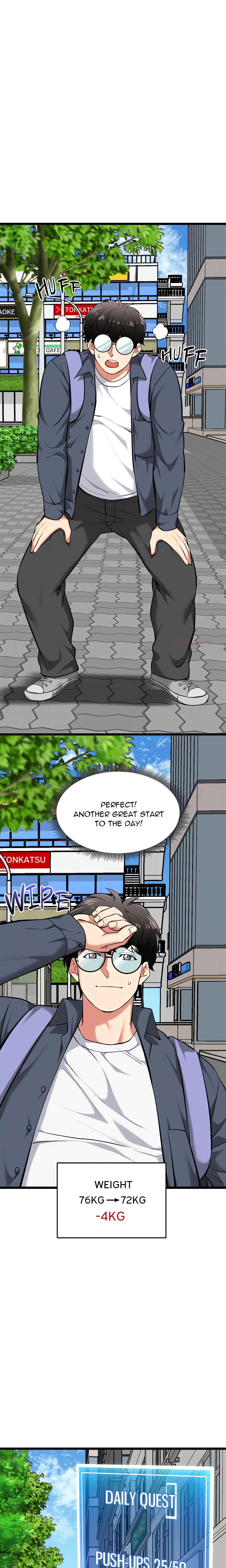 Start Game chapter 20 page 21