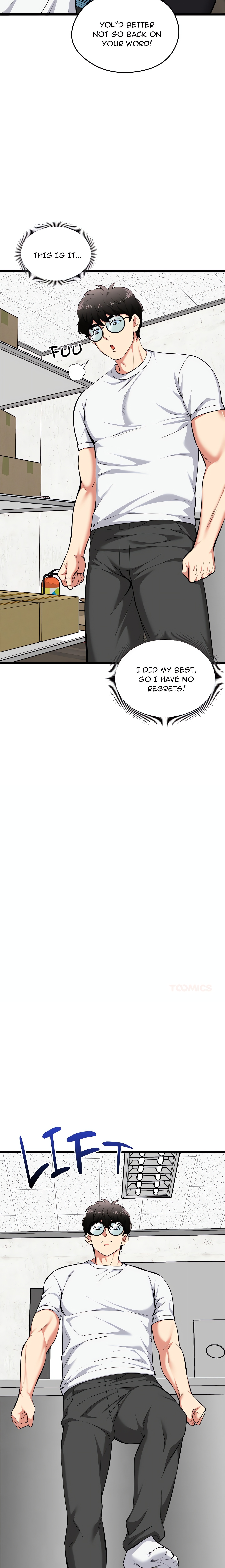Start Game chapter 21 page 3