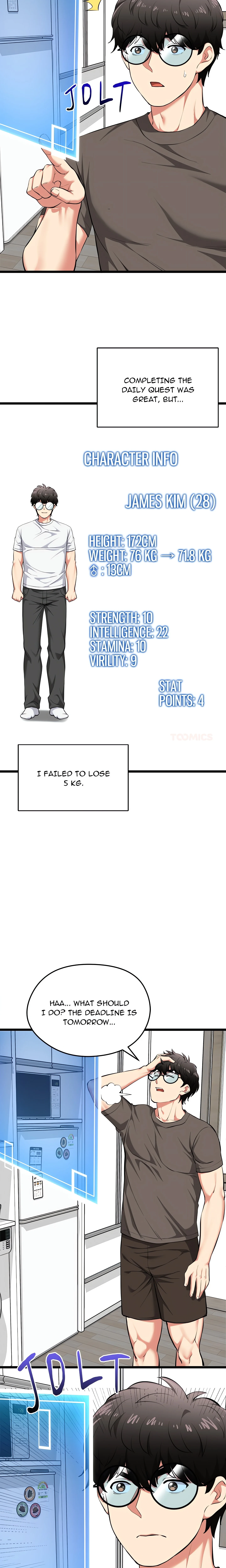 Start Game chapter 21 page 11