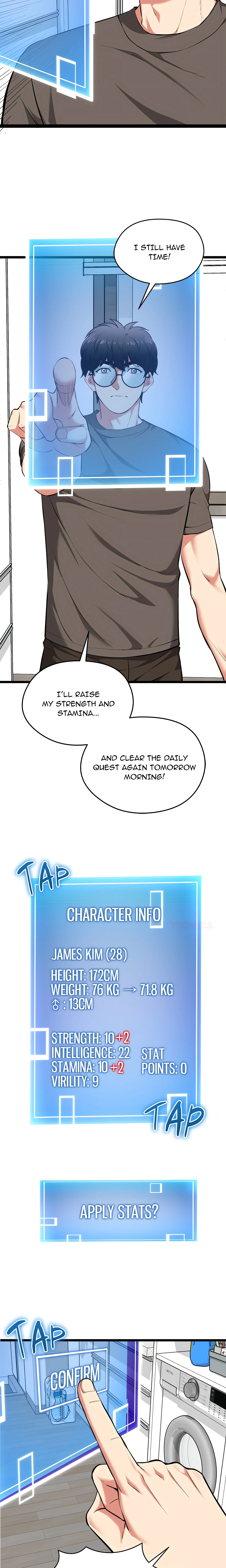 Start Game chapter 21 page 12