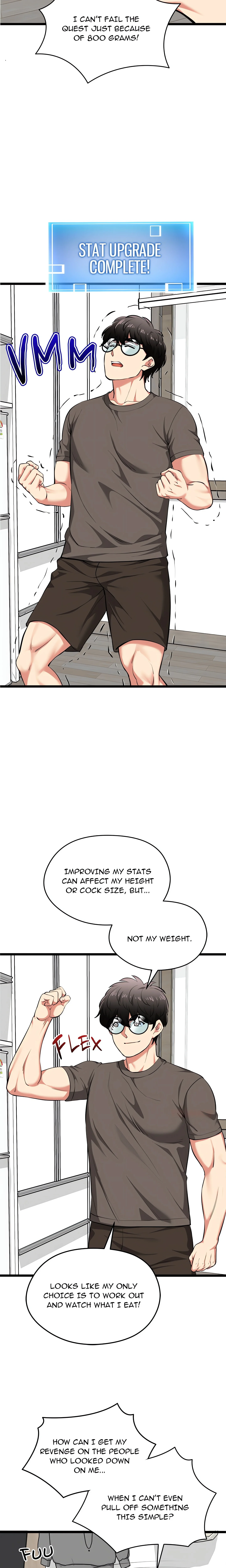 Start Game chapter 21 page 13