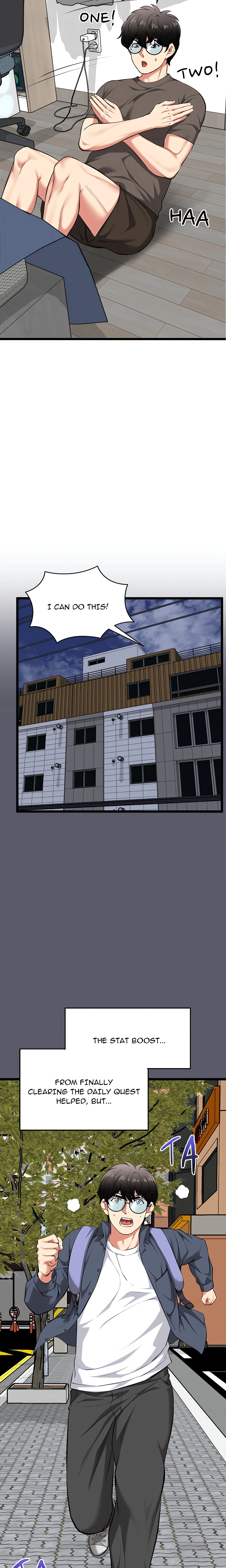 Start Game chapter 21 page 14