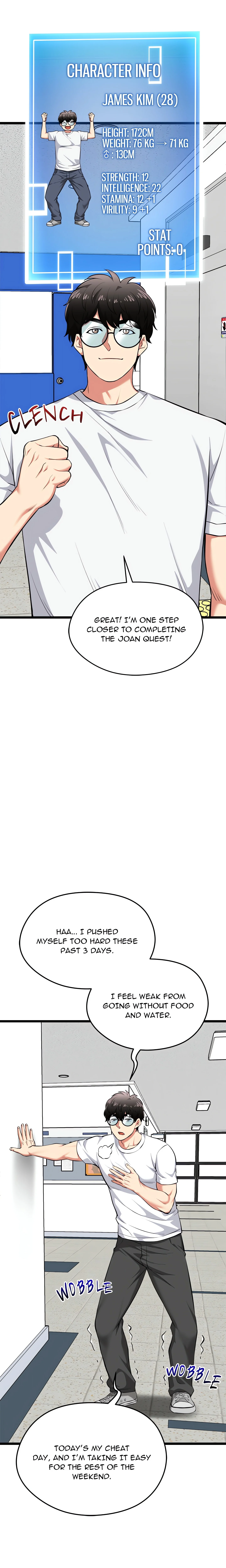 Start Game chapter 21 page 16