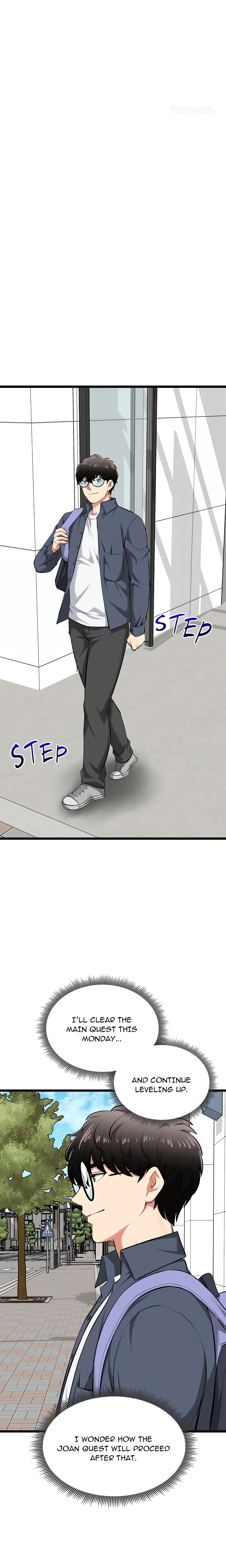 Start Game chapter 21 page 17